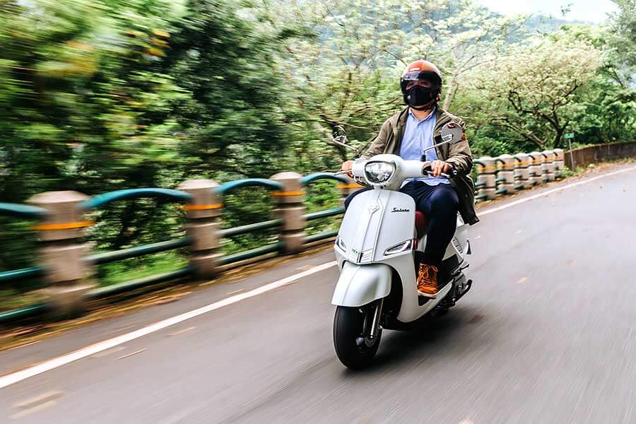 saluto-22 初遇Saluto就像品嚐一杯三合一即溶咖啡,待一段時間後卻迸發出了義式濃縮特有的甘醇韻味。