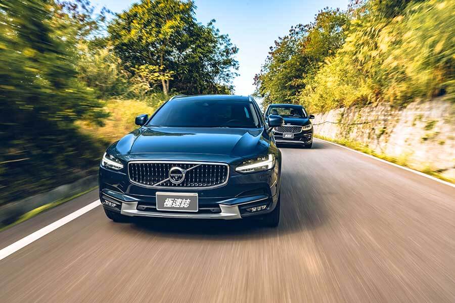 告別寒冷的冬天，現在TG開著BMW X5、Volvo V90 Cross Country和Kia Grand Carnival三輛大車帶大家走走健康行程。
