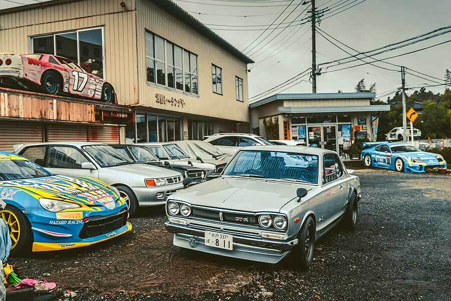 supragt500-10 深深一鞠躬,我們在日本某個角落找到傳奇真織的安息地。