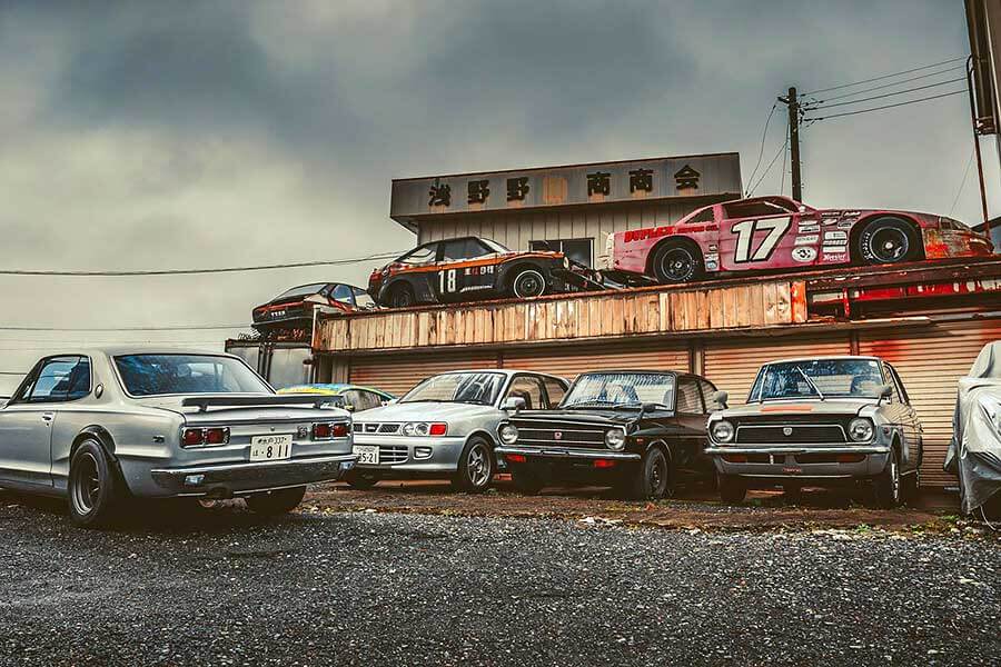 supragt500-11 深深一鞠躬,我們在日本某個角落找到傳奇真織的安息地。