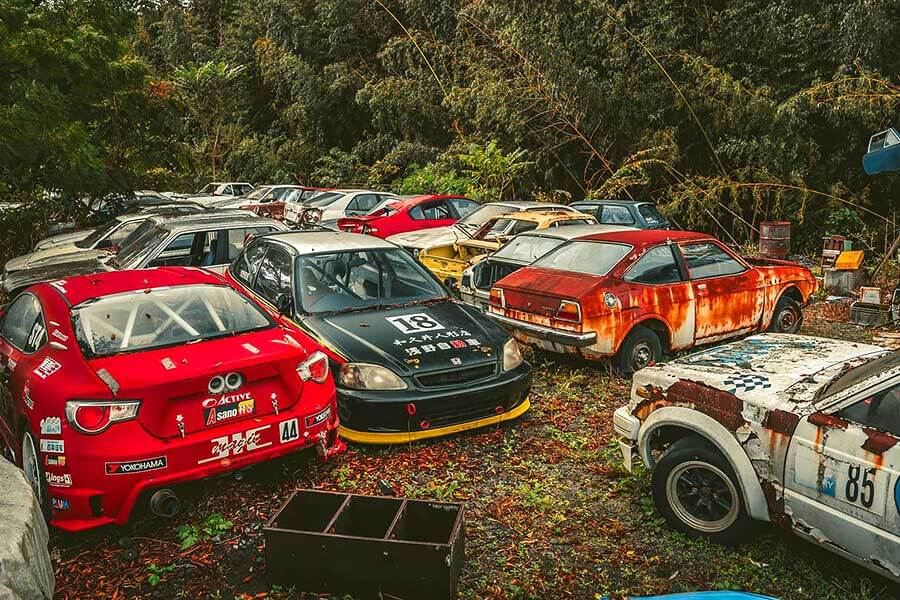 supragt500-13 深深一鞠躬,我們在日本某個角落找到傳奇真織的安息地。