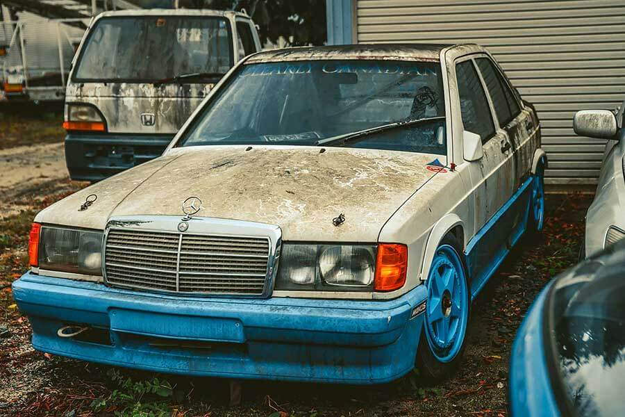 supragt500-18 深深一鞠躬,我們在日本某個角落找到傳奇真織的安息地。