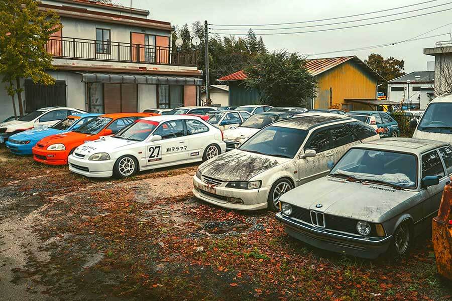 supragt500-21 深深一鞠躬,我們在日本某個角落找到傳奇真織的安息地。