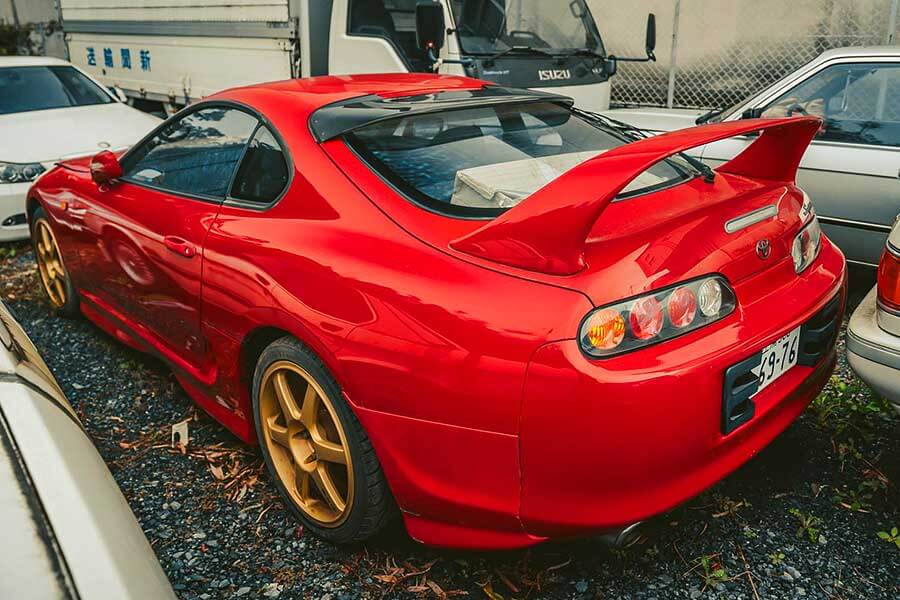 supragt500-27 深深一鞠躬,我們在日本某個角落找到傳奇真織的安息地。