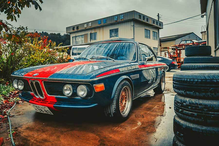 supragt500-28 深深一鞠躬,我們在日本某個角落找到傳奇真織的安息地。