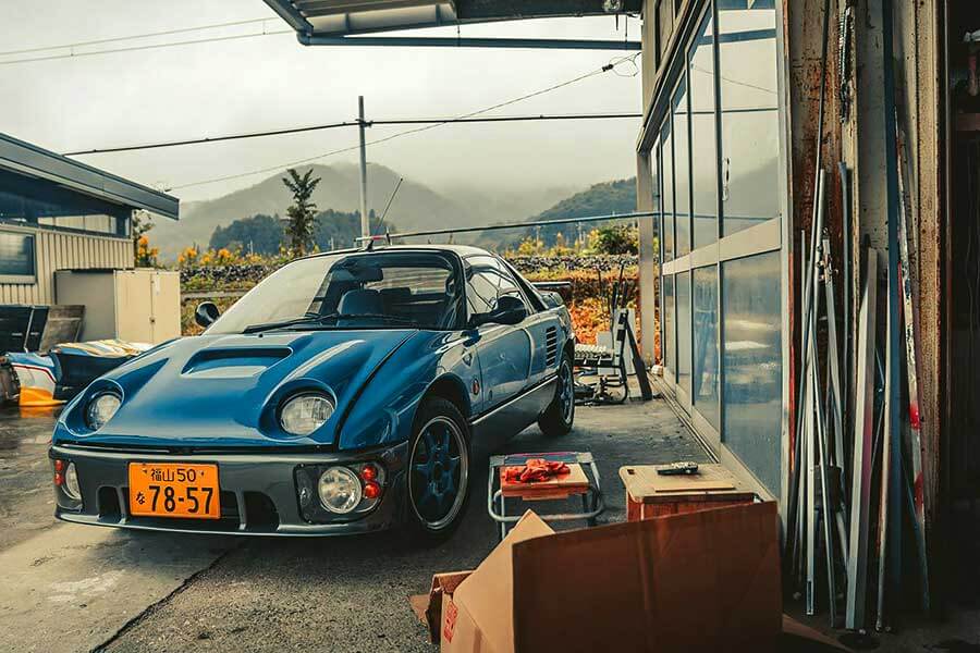 supragt500-37 深深一鞠躬,我們在日本某個角落找到傳奇真織的安息地。