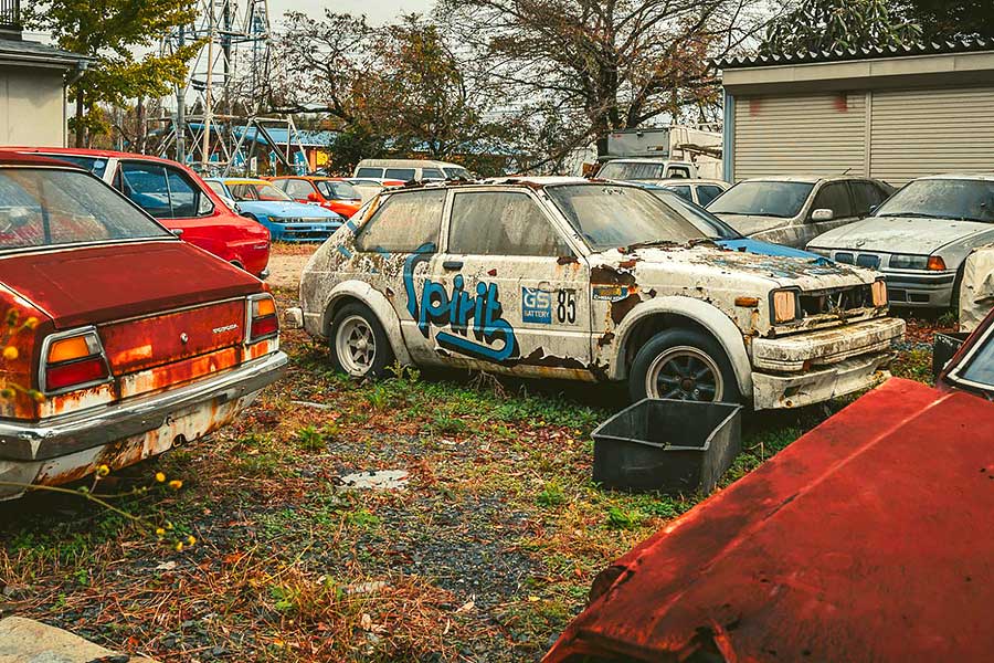 supragt500-9 深深一鞠躬,我們在日本某個角落找到傳奇真織的安息地。