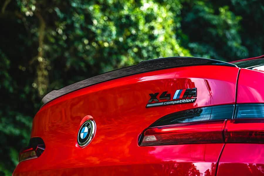 不管怎麼看，人們都會覺得它就是休旅車，但開過就知道，BMW X4 M Competition其實是腿長了點的跑房車。