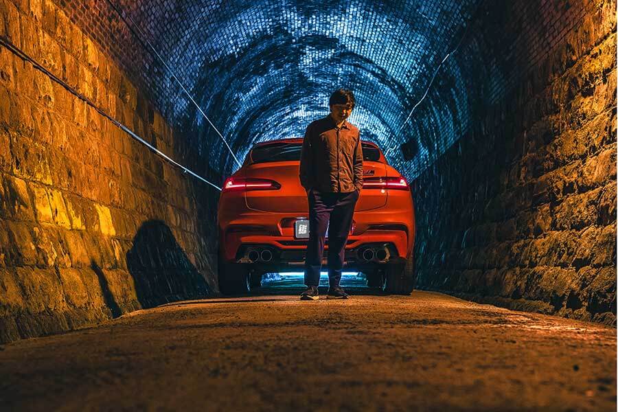 不管怎麼看，人們都會覺得它就是休旅車，但開過就知道，BMW X4 M Competition其實是腿長了點的跑房車。