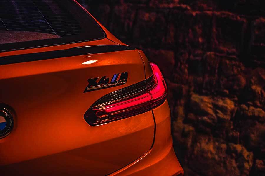 不管怎麼看，人們都會覺得它就是休旅車，但開過就知道，BMW X4 M Competition其實是腿長了點的跑房車。