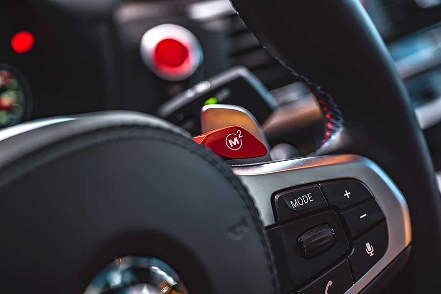 不管怎麼看，人們都會覺得它就是休旅車，但開過就知道，BMW X4 M Competition其實是腿長了點的跑房車。