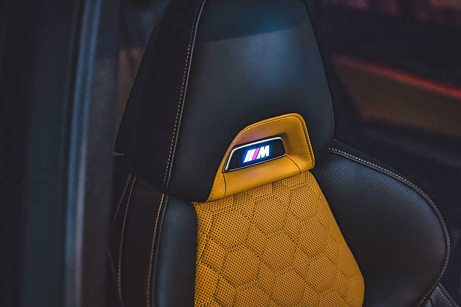 不管怎麼看，人們都會覺得它就是休旅車，但開過就知道，BMW X4 M Competition其實是腿長了點的跑房車。