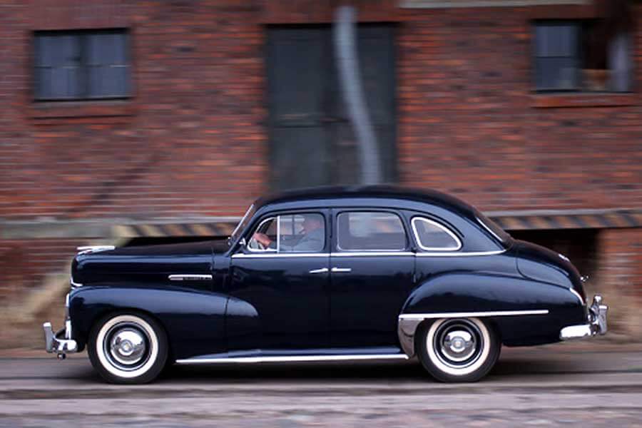 1950年代十大經典車款 Br 戰後的奇蹟世代 Features Topgear