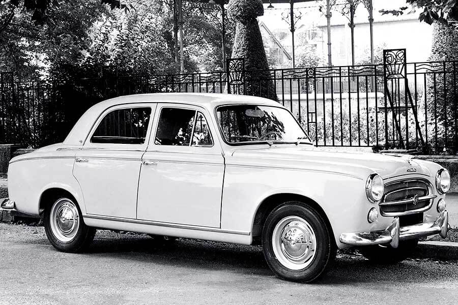 1950年代十大經典車款 Br 戰後的奇蹟世代 Features Topgear