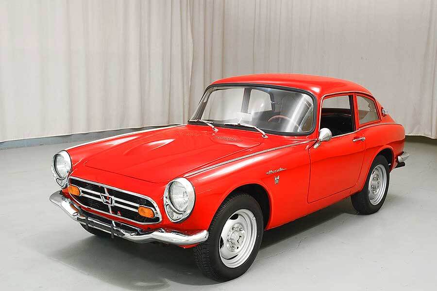 1960年代十大經典車款 Br 掀起革命的世代 Features Topgear