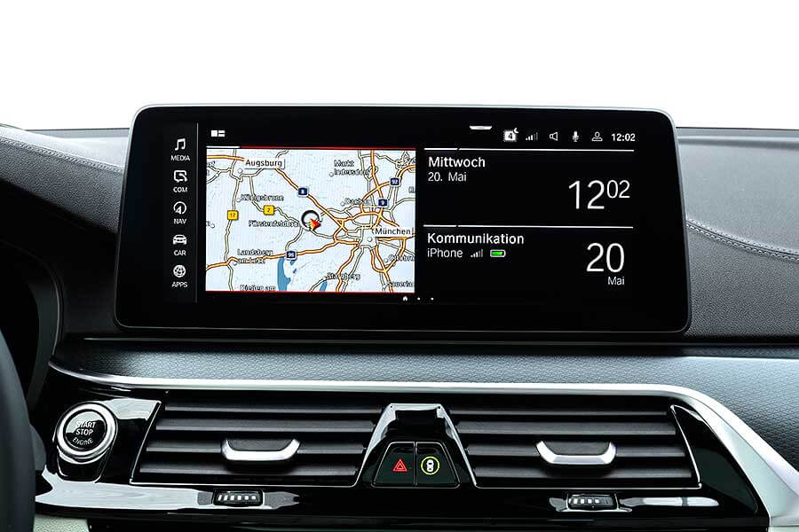 48V輕型油電系統導入，6 GT更省更舒適了。