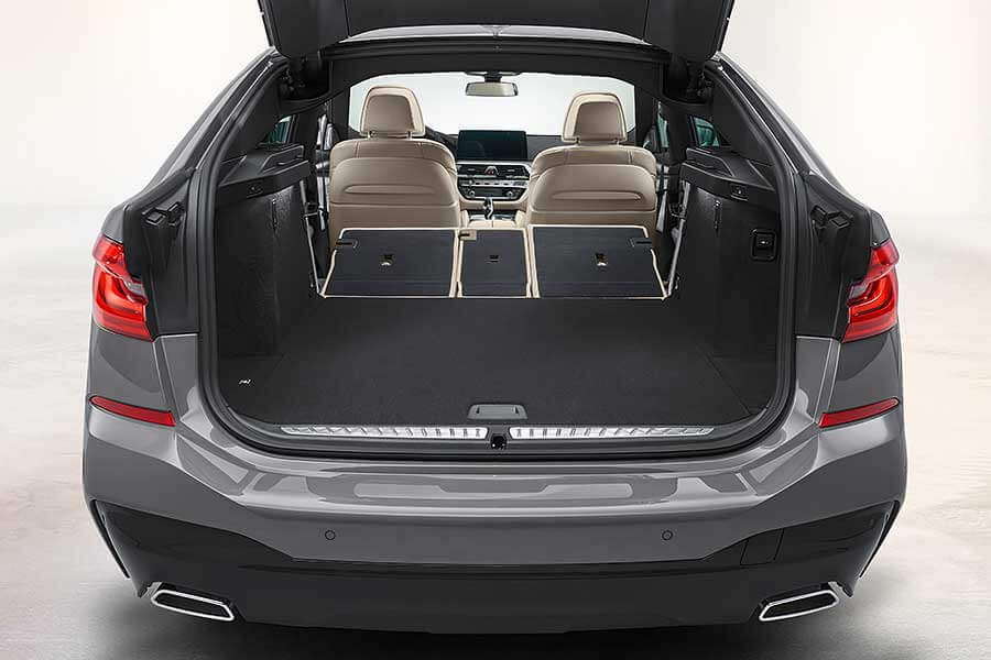 48V輕型油電系統導入，6 GT更省更舒適了。