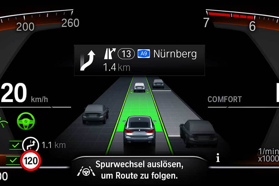 48V輕型油電系統導入，6 GT更省更舒適了。