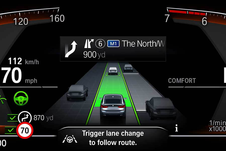 48V輕型油電系統導入，6 GT更省更舒適了。