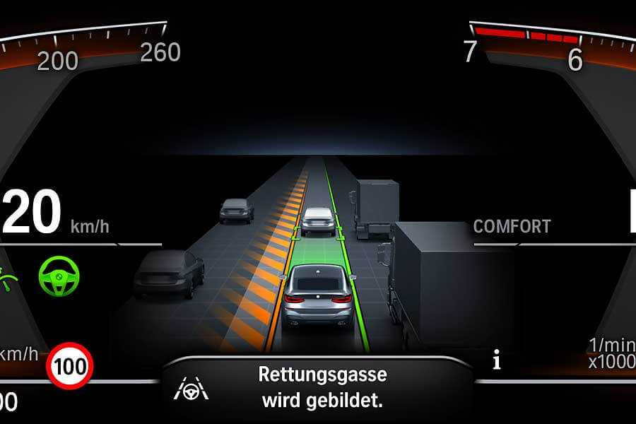 48V輕型油電系統導入，6 GT更省更舒適了。