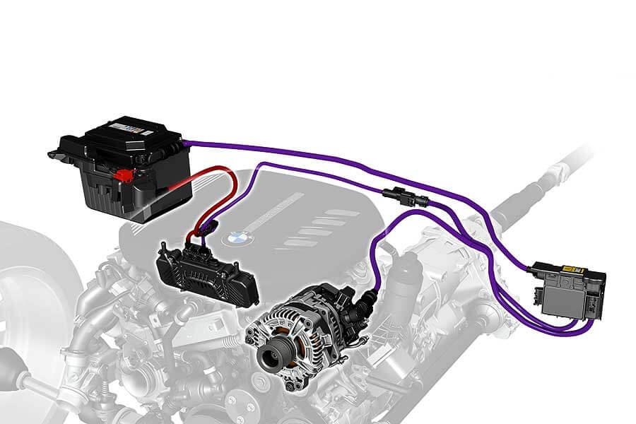 48V輕型油電系統導入，6 GT更省更舒適了。