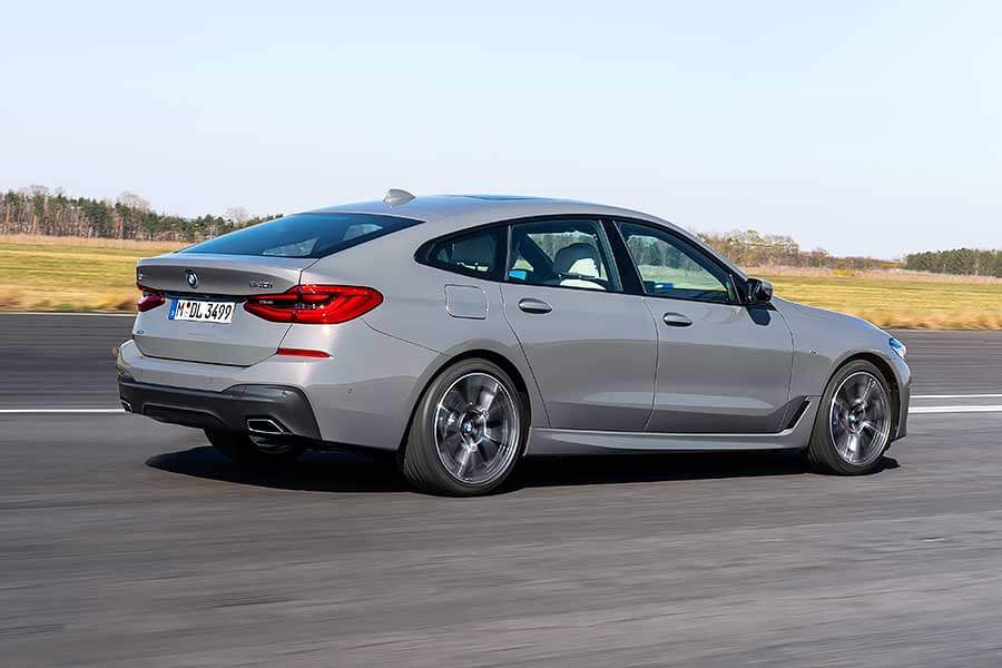 48V輕型油電系統導入，6 GT更省更舒適了。