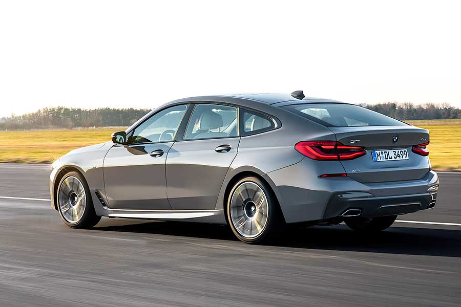 48V輕型油電系統導入，6 GT更省更舒適了。