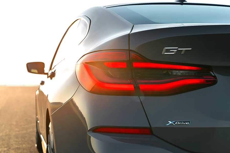 48V輕型油電系統導入，6 GT更省更舒適了。