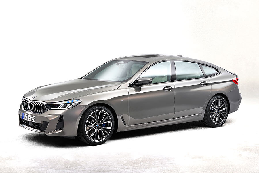 48V輕型油電系統導入，6 GT更省更舒適了。