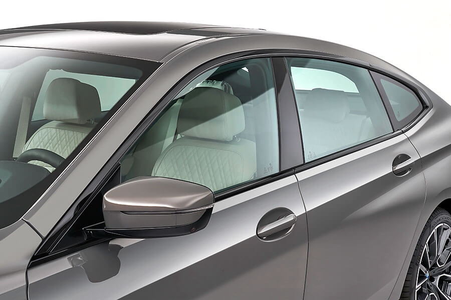 48V輕型油電系統導入，6 GT更省更舒適了。