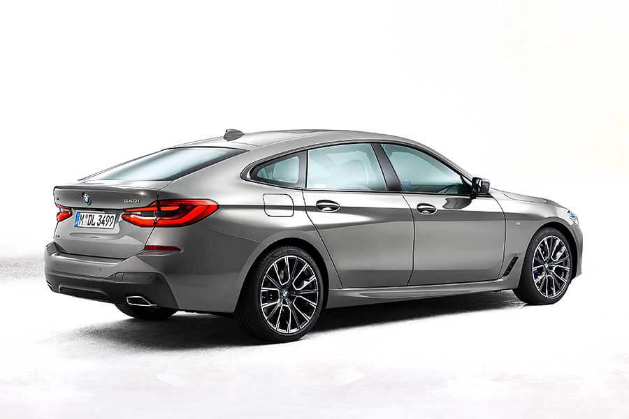 48V輕型油電系統導入，6 GT更省更舒適了。