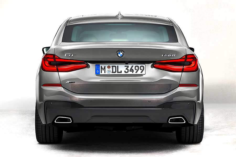 48V輕型油電系統導入，6 GT更省更舒適了。