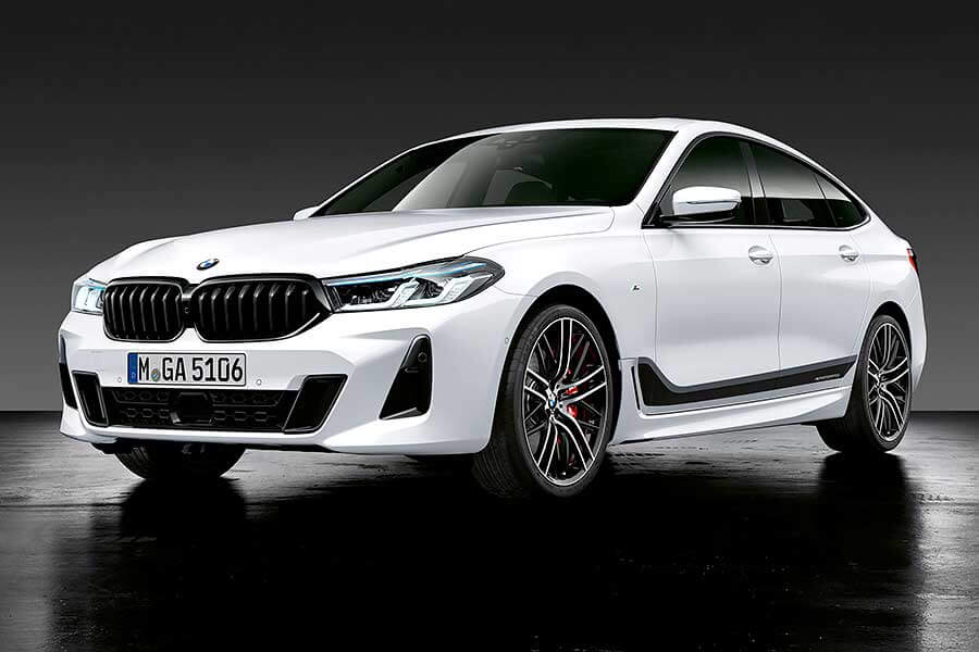 48V輕型油電系統導入，6 GT更省更舒適了。