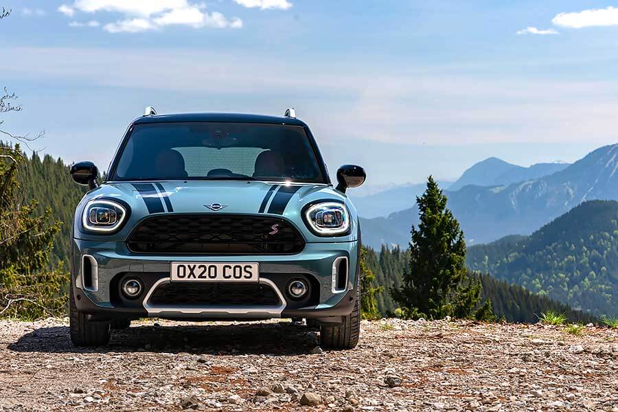 countryman-1 土裡土氣的鄉巴佬?人家Countryman早就晉身時尚科技新貴了!