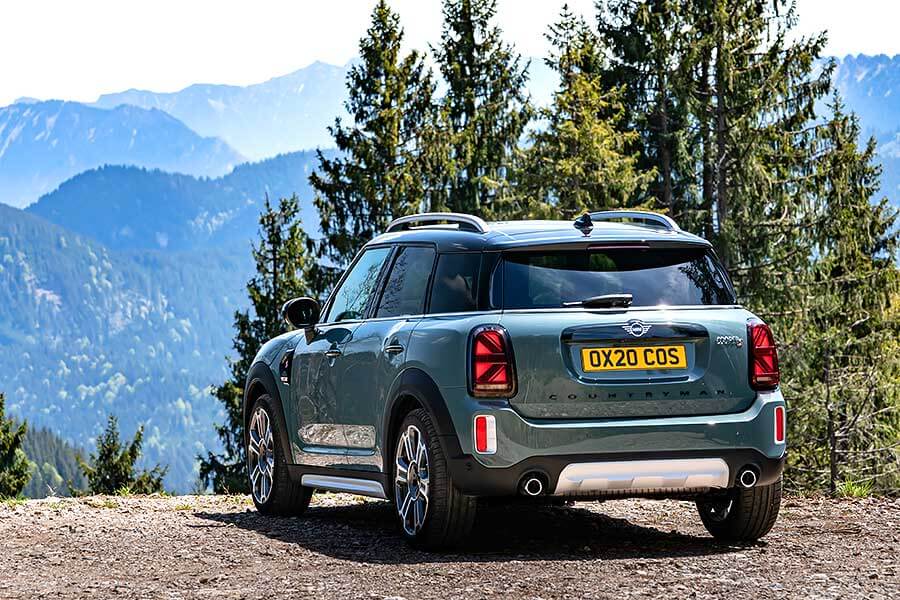 countryman-10 土裡土氣的鄉巴佬?人家Countryman早就晉身時尚科技新貴了!