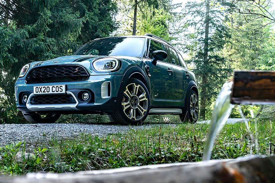 countryman-13 土裡土氣的鄉巴佬?人家Countryman早就晉身時尚科技新貴了!