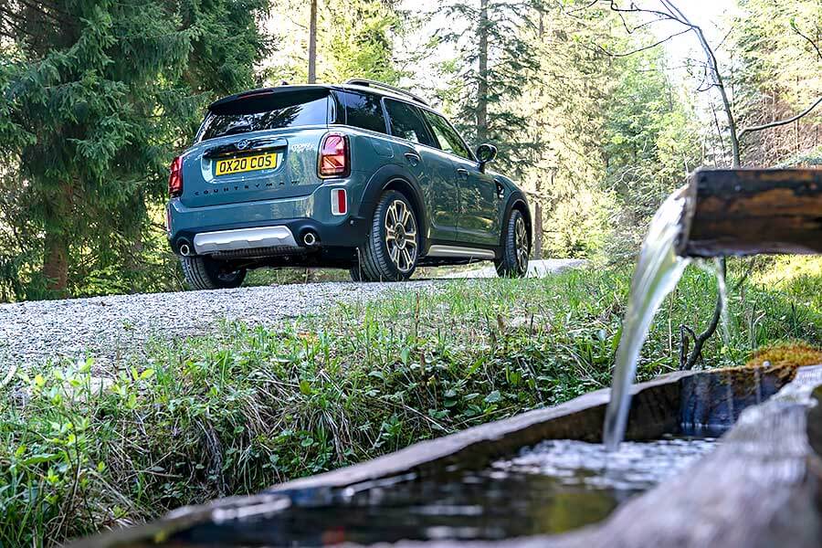 countryman-14 土裡土氣的鄉巴佬?人家Countryman早就晉身時尚科技新貴了!