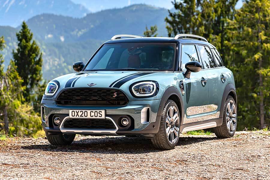 countryman-2 土裡土氣的鄉巴佬?人家Countryman早就晉身時尚科技新貴了!