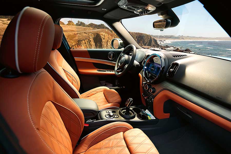 countryman-23 土裡土氣的鄉巴佬?人家Countryman早就晉身時尚科技新貴了!