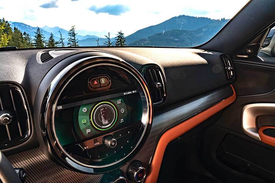 countryman-26 土裡土氣的鄉巴佬?人家Countryman早就晉身時尚科技新貴了!