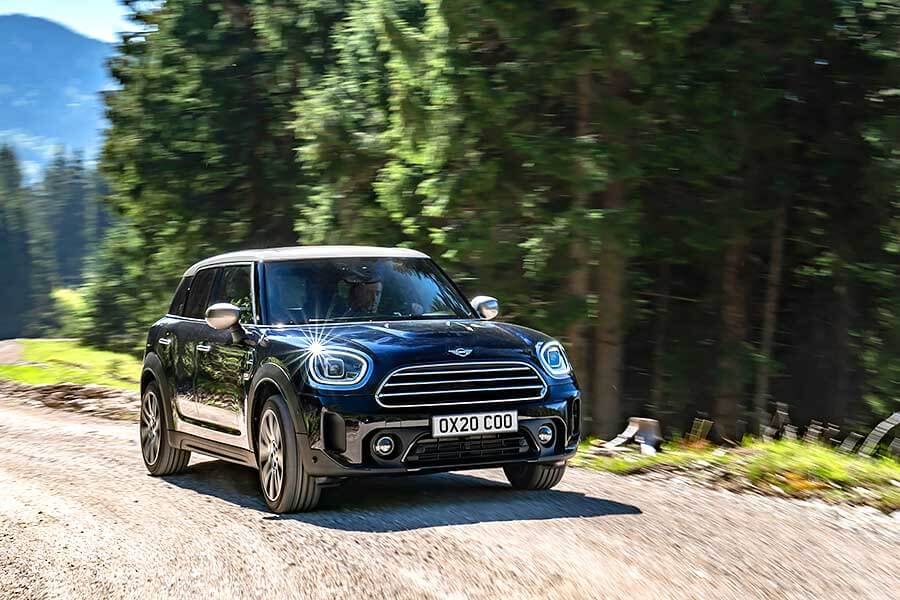 countryman-34 土裡土氣的鄉巴佬?人家Countryman早就晉身時尚科技新貴了!