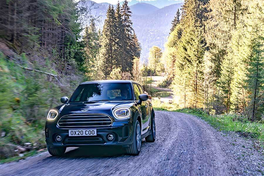 countryman-35 土裡土氣的鄉巴佬?人家Countryman早就晉身時尚科技新貴了!