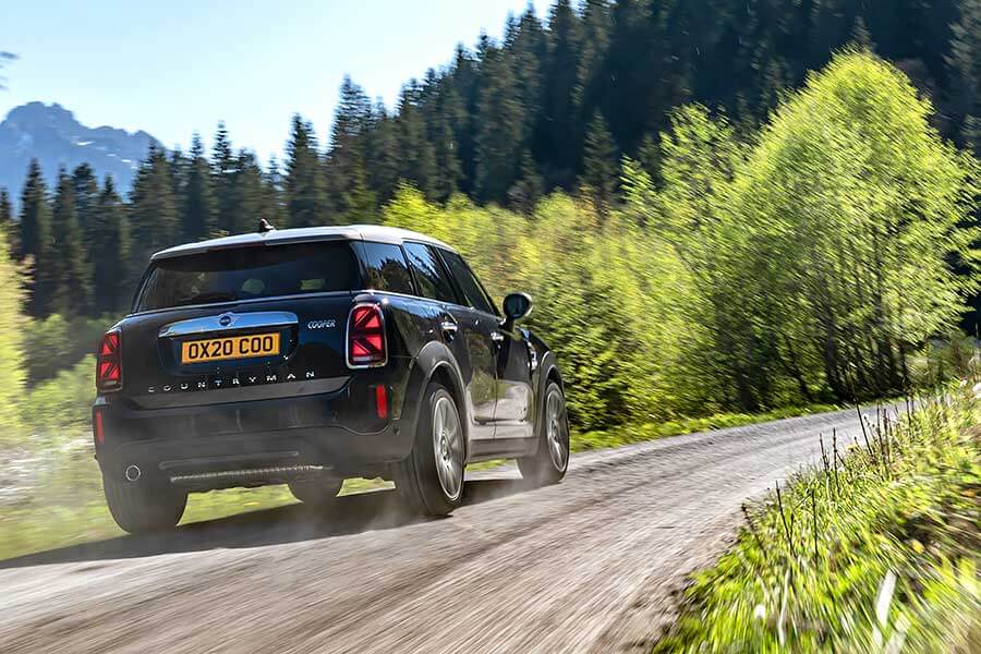 countryman-36 土裡土氣的鄉巴佬?人家Countryman早就晉身時尚科技新貴了!