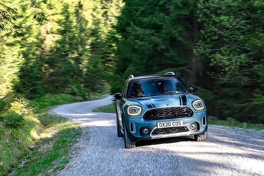 countryman-38 土裡土氣的鄉巴佬?人家Countryman早就晉身時尚科技新貴了!