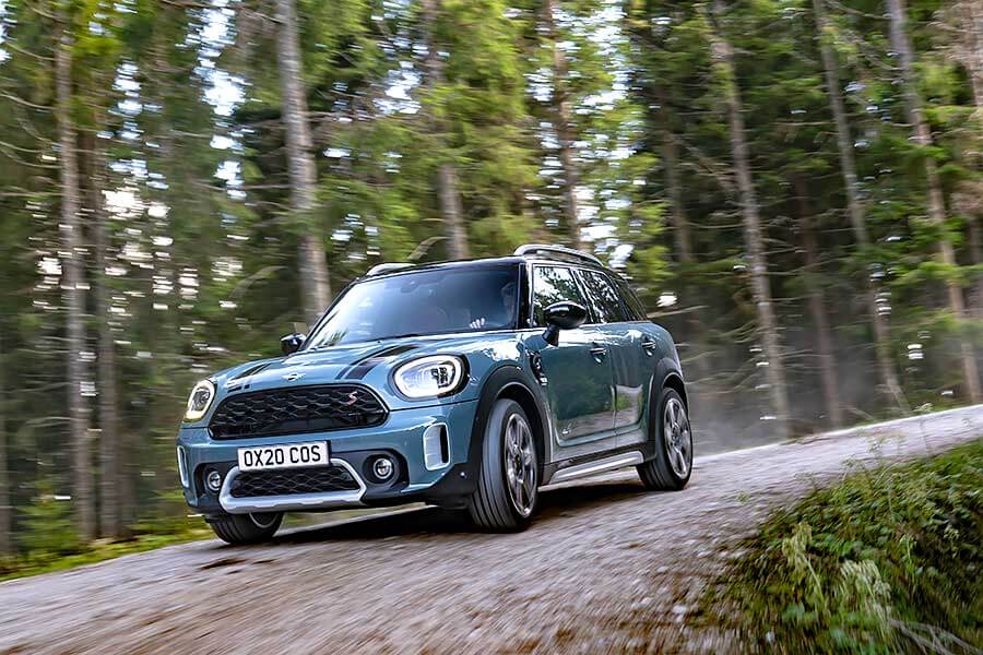 countryman-39 土裡土氣的鄉巴佬?人家Countryman早就晉身時尚科技新貴了!