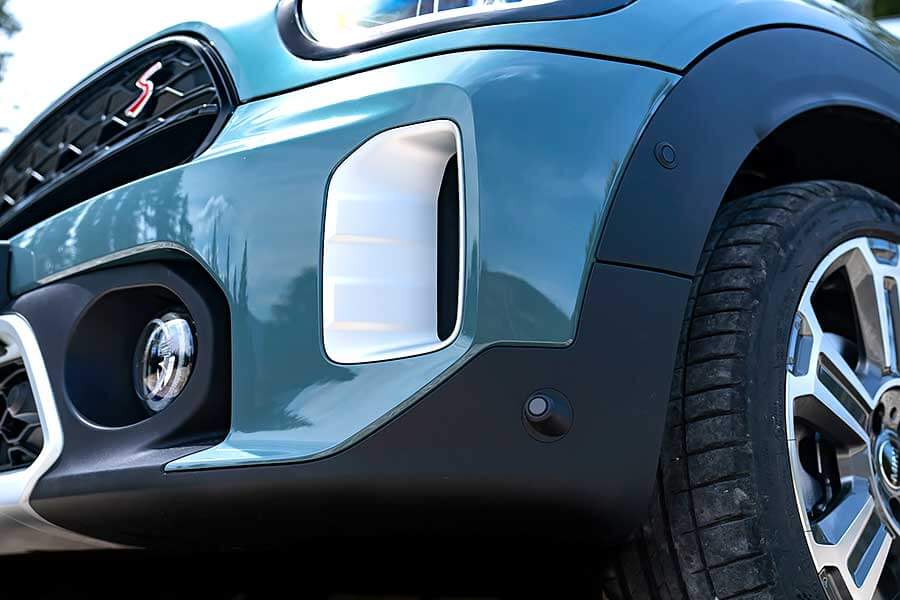 countryman-4 土裡土氣的鄉巴佬?人家Countryman早就晉身時尚科技新貴了!