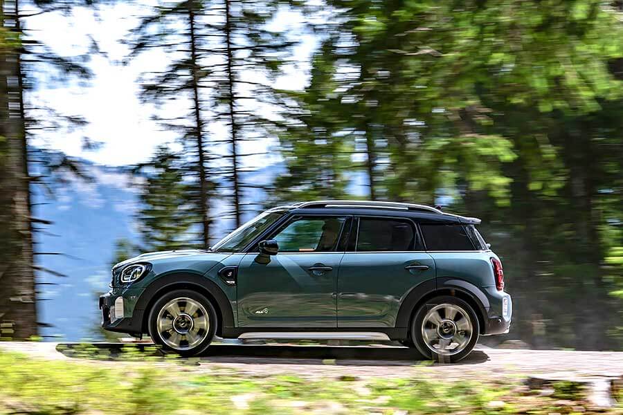 countryman-40 土裡土氣的鄉巴佬?人家Countryman早就晉身時尚科技新貴了!