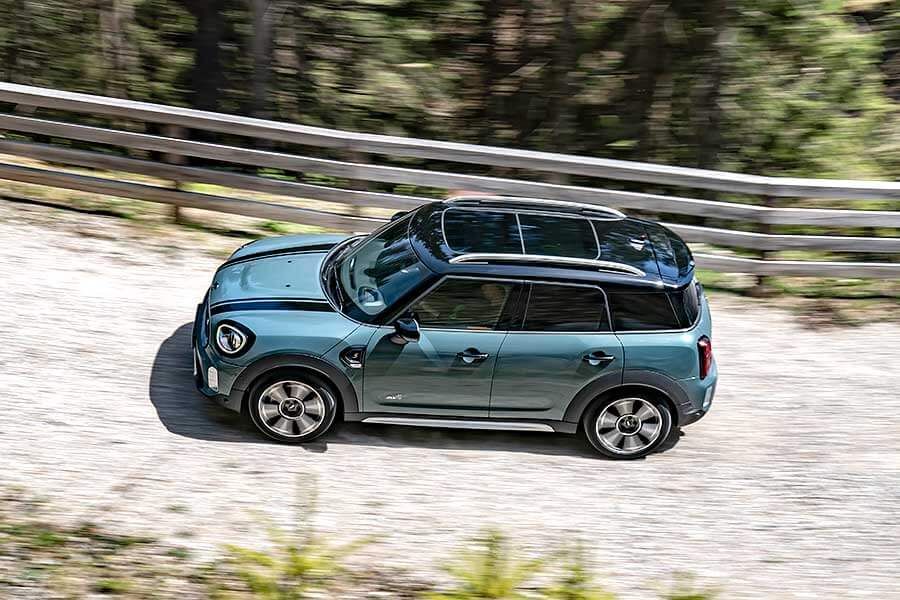 countryman-41 土裡土氣的鄉巴佬?人家Countryman早就晉身時尚科技新貴了!