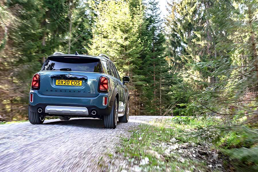 countryman-42 土裡土氣的鄉巴佬?人家Countryman早就晉身時尚科技新貴了!