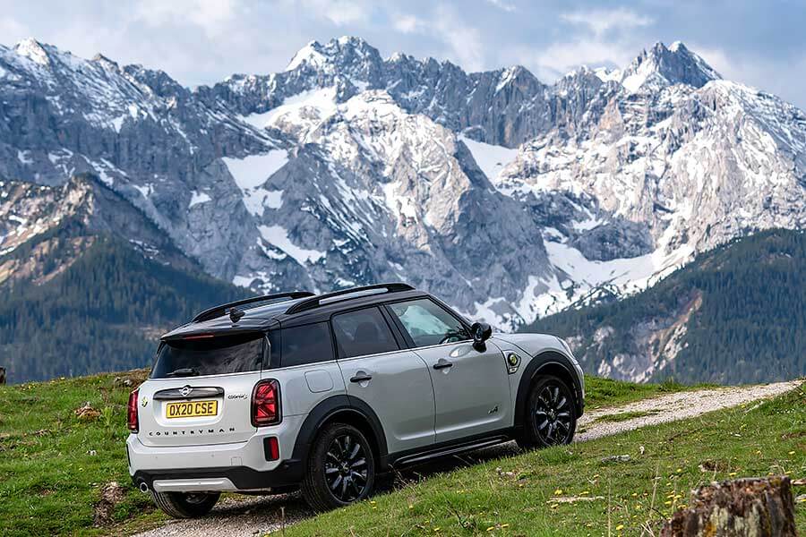 countryman-44 土裡土氣的鄉巴佬?人家Countryman早就晉身時尚科技新貴了!